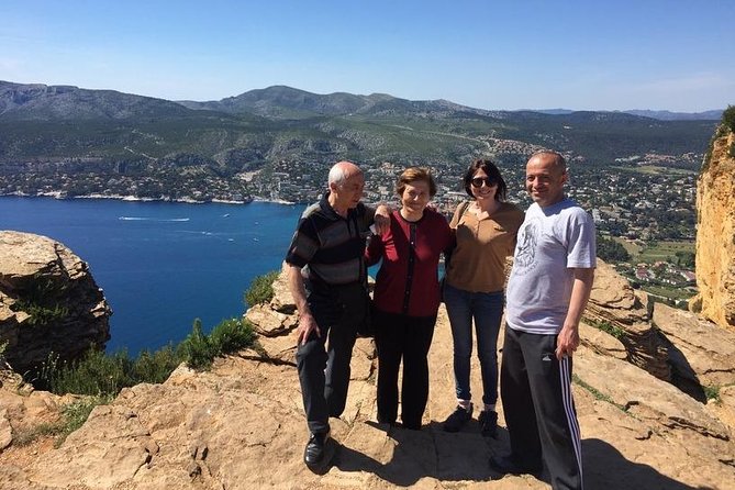 Aix En Provence, Marseille, and Cassis Tour  – Lyon