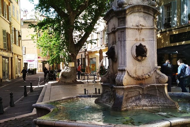 Aix En Provence Wine Tour “Cézanne and the Winegrowers”