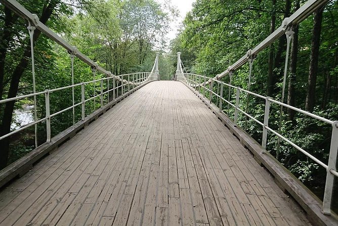 Akerselva River Meander: A Self-Guided Audio Tour - Overview of the Tour