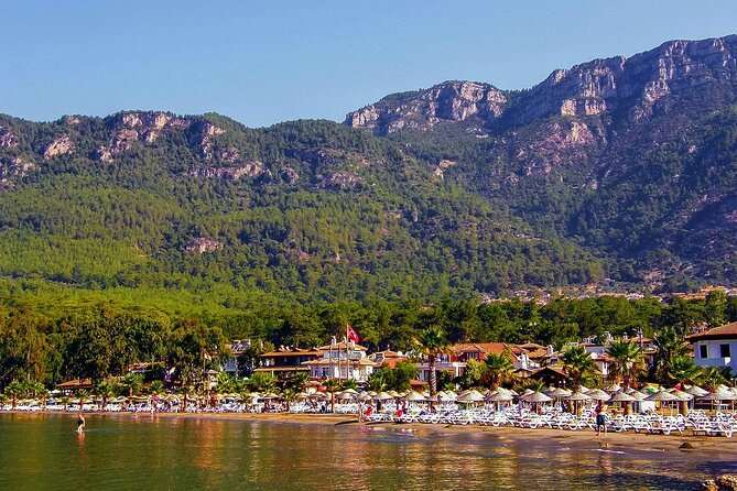Akyaka Azmak River and Yuvarlakcay Tour With Lunch From Marmaris