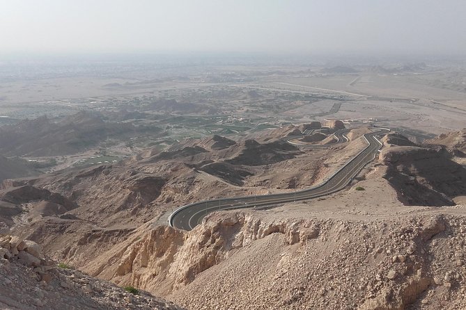 Al Ain City Private Tour With Professional Driver