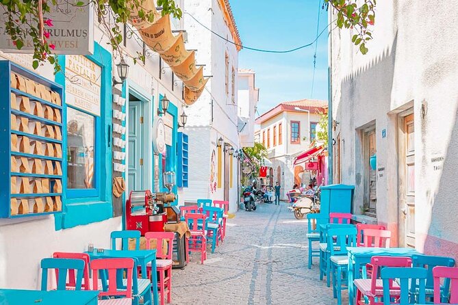 Alaçatı and Çeşme Private Tour