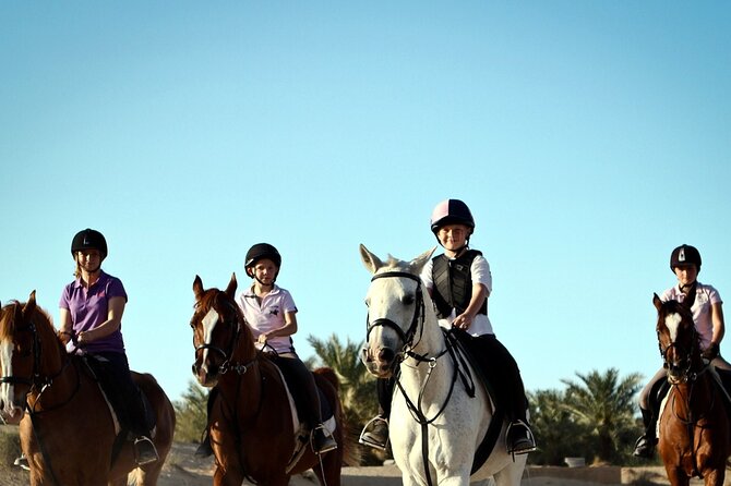 Alanya Horseback Riding in the Taurus Mountains With Transfer - Meeting Point Details