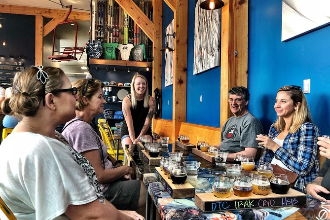 Alaska Crafted Tour and Cruise Transfer- Port of Whittier