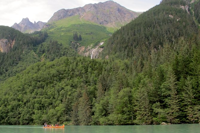 Alaska Wildlife Voyageur Canoe Safari From Haines