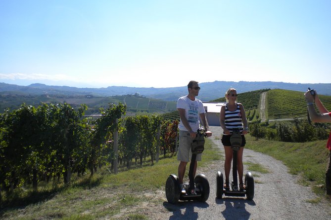 Albahills Segway Tour