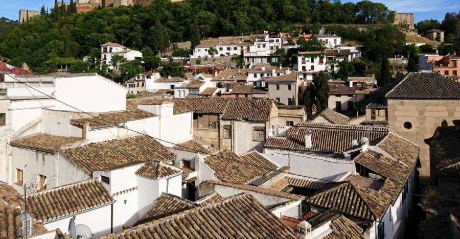 Albaicín & Sacromonte: Tour With Flamenco Show