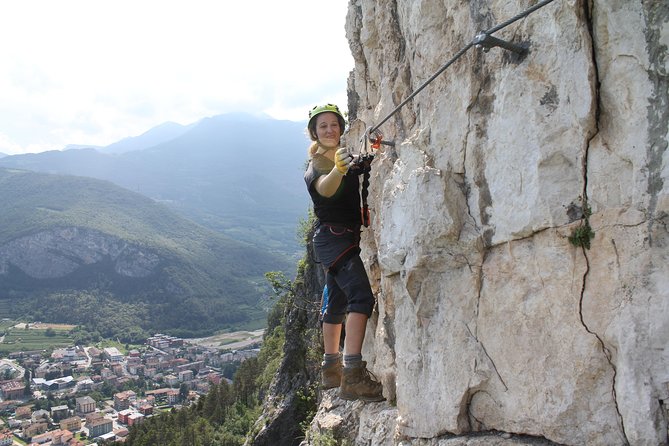 Albano via Ferrata