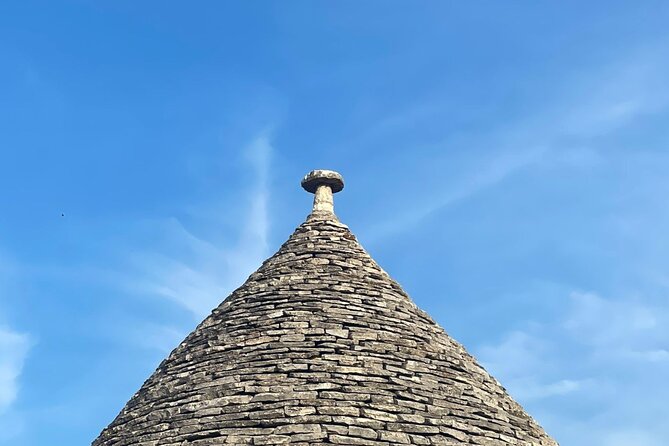 Alberobello Walking Tour With Aperitif