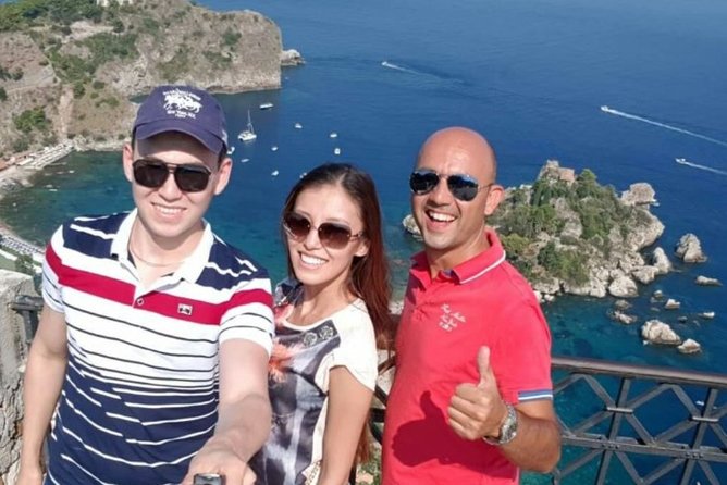 Alcantara Gorges, Taormina and Messina Tour. Departure From Messina