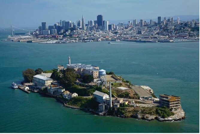 Alcatraz Island and Bay Cruise Adventure Tour - Tour Overview and Highlights