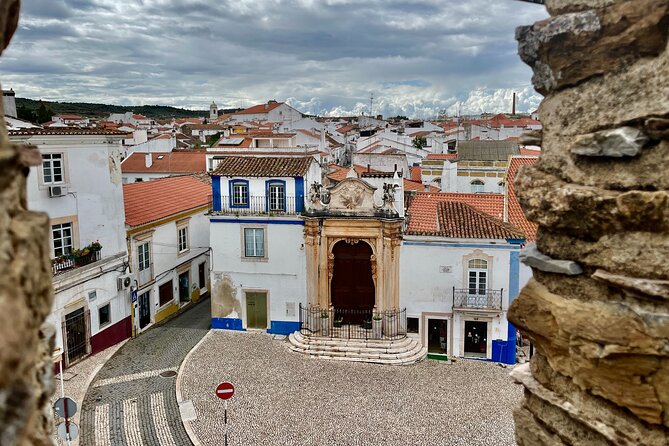 Alentejo Food Walking Tour in Borba