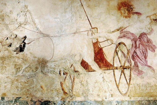 Alexander the Great Tour From Thessaloniki With Pick up (Vehicledrivertickets)