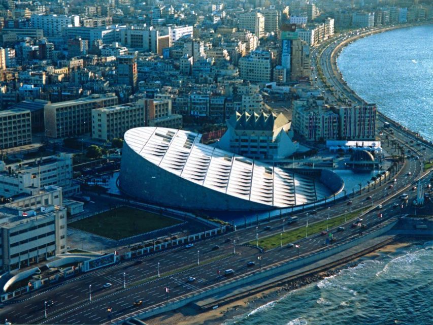 3 Best Shore Excursions In Alexandria