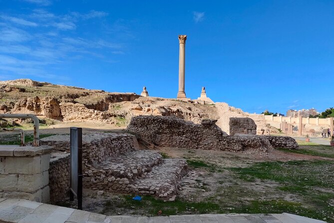 Alexandria Day Tour From Alexandria