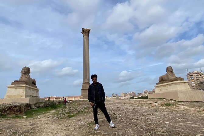 Alexandria Day Tour From Cairo or Giza With Lunch and Entrance Fees