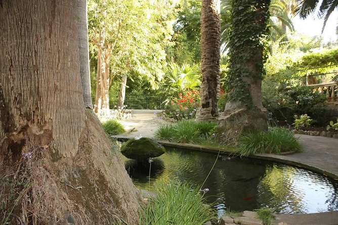 Alfabia Gardens Tickets