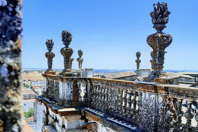 Algarve and Alentejo in 4 Days - Private From Lisbon - Transportation and Logistics