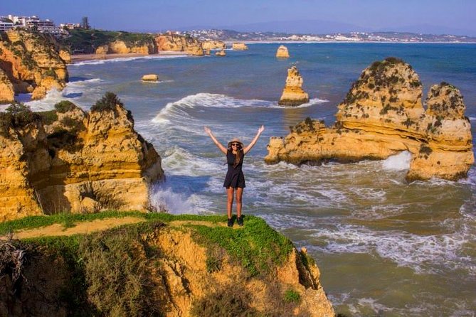 Algarve Coast to Coast - 3 Days Private Tour From Lisbon (All Included) - Included Activities