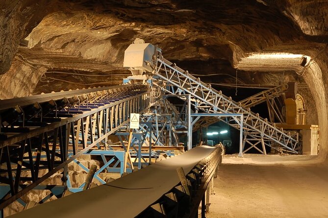Algarve Salt Mine Tour