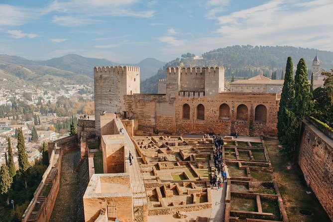 Alhambra & City Pass Card