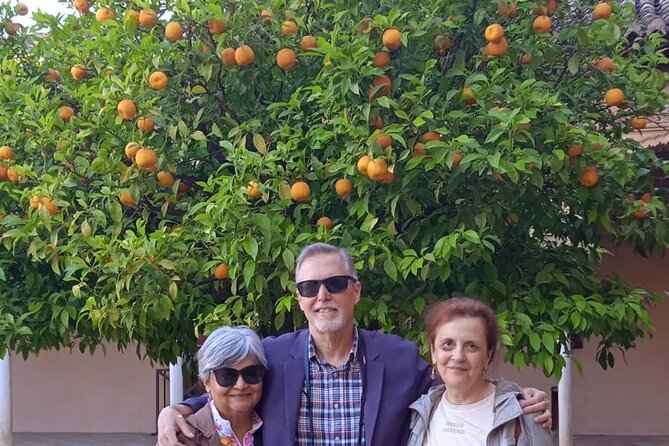 Alhambra in Granada Private Tour