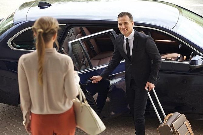 Alhambra Private Tour From Marbella: With Transport and Skip-The-Line Tickets