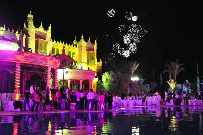 Ali Fantasia Folklore Show Ticket With Moroccan Dinner - About the Ali Fantasia Show