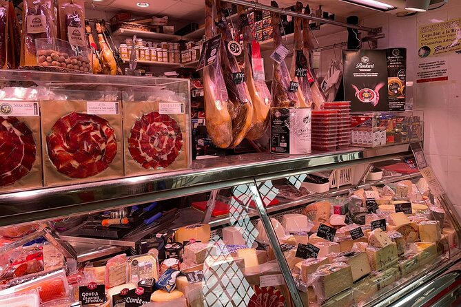 Alicante Traditions and Tasting at the Market - Exploring Alicantes Market Experience