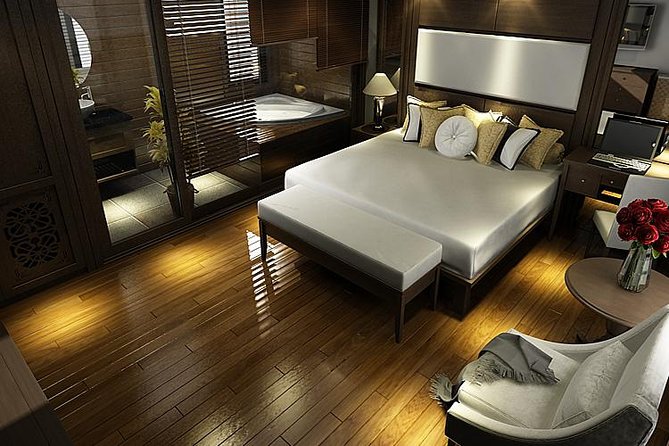 Alisa Cruise Halong 2 Days 1 Night