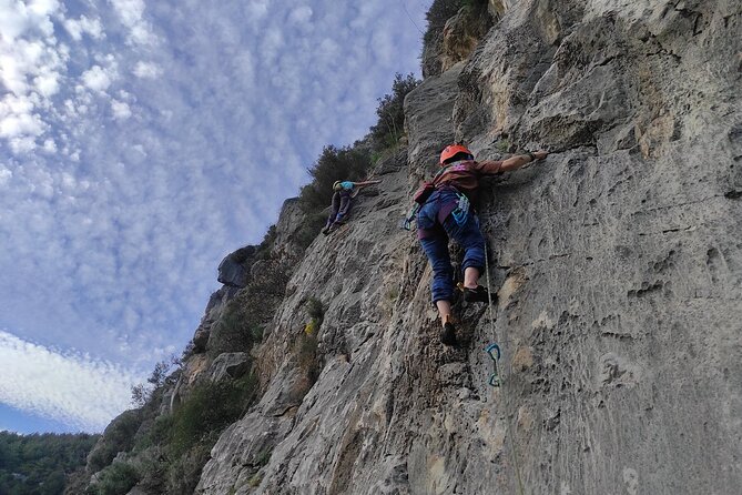 All Day Guided Rock Climbing in Izmir