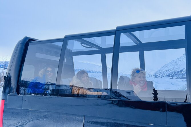 All Day Matanuska Glacier Hike From Anchorage