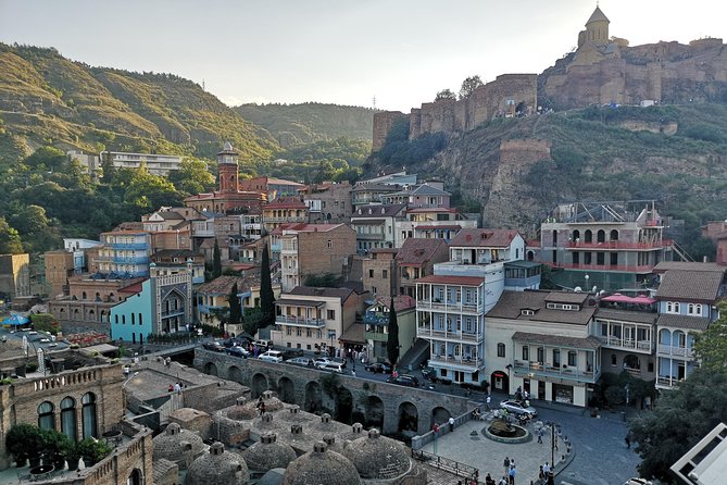 All-Inclusive 5-Day Tbilisi Tour, With Attractions Included