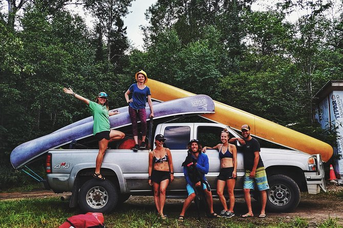 All-Inclusive Algonquin Backcountry Canoe Experience