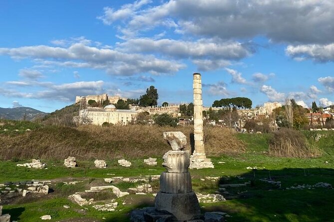 All Inclusive CHRISTIAN Ephesus Tour With Bible Oriented Guide