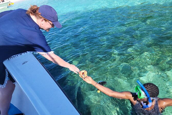 All-Inclusive Day-Trip From Nassau to Andros Bahamas
