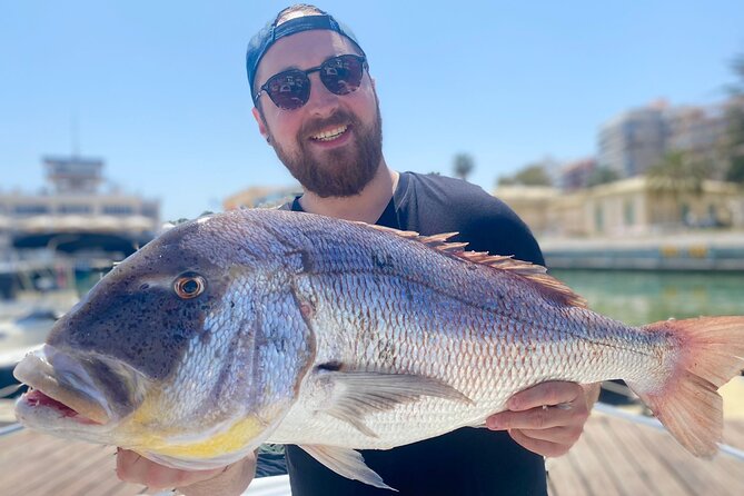 All Inclusive Fishing Excursion From Alicante - Overview of the Excursion