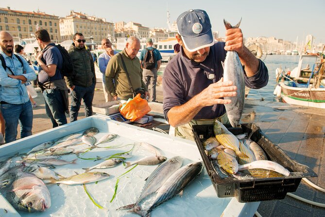 All Inclusive Food & History Tour of Marseille With Local Guide - Tour Overview