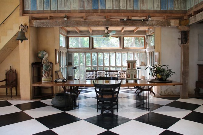 All Inclusive – Geoffrey Bawa Architecture Tour