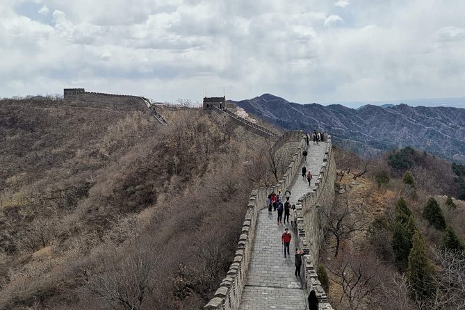 All-Inclusive Mutianyu Great Wall and Summer Palace Private Tour