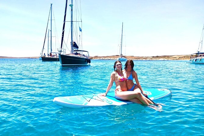 All Inclusive Private Cruise: Delos &Rhenia Island-Free Transport