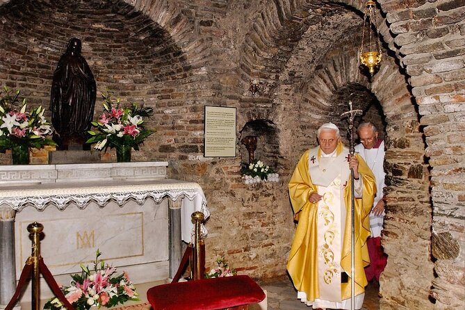All Inclusive Private Ephesus, the House of the Virgin Mary, Sirince Village