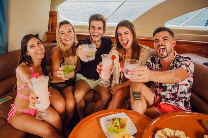 All Inclusive Tulum: 9hrs Coast & Fun 50 Cranchi Mediterranee