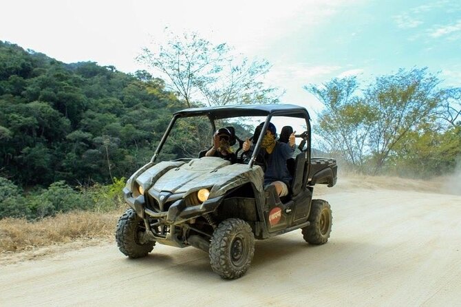 All Terrain 4X4 Viking Tour in Puerto Vallarta - Inclusions and Safety Information