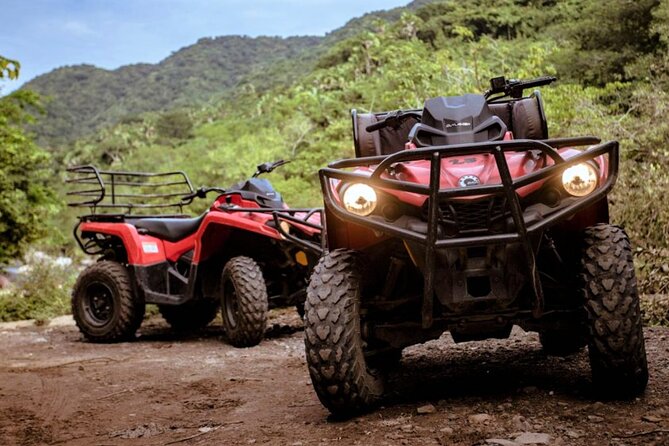 All Terrain ATV Tour in Puerto Vallarta