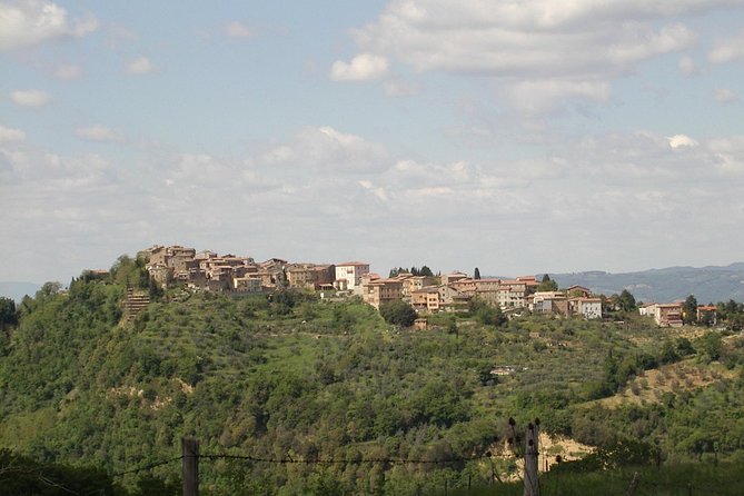 Allerona: Take an Audio Tour of This Picturesque Umbrian Hilltop Town
