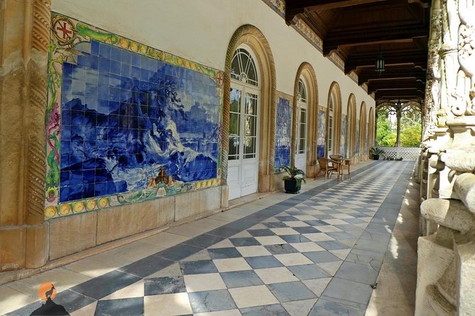 Alliance Underground Museum and Bussaco Forest – Coimbra