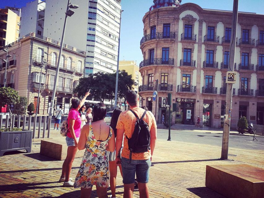 Almeria: Guided City Discovery Tour