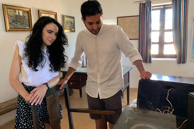 Almería Wine Tour, Tasting in Bio Winery and Aperitif in English