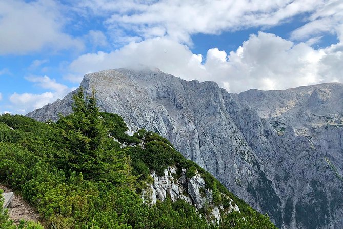 Alpine Majesty: Eagles Nest, Salt Mine Salzburg & Berchtesgaden